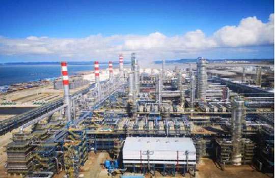 Brunei Hengyi (Brunei) Petrochemical Project