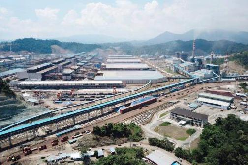 Indonesia Qingshan Nickel Iron Project