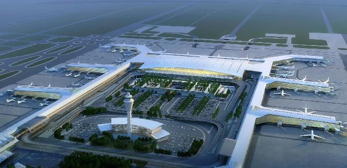 Guangzhou Baiyun Airport