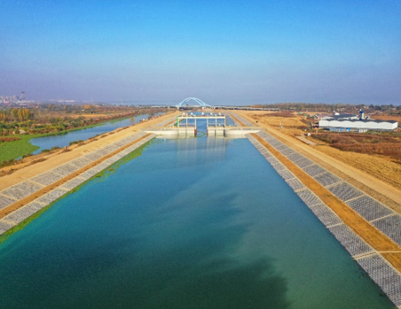 Yangtze River to Huaihe River Diversion Project